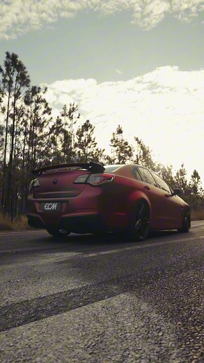 Exploring the VF GTS HSV with Troy Candy