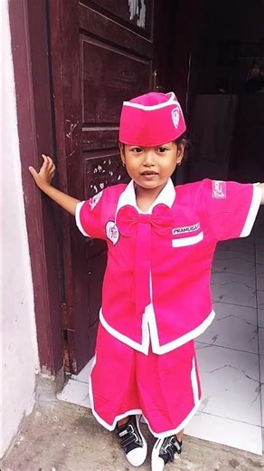 flight attendant uniform