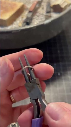 Paper Clip Chain Tutorial with Sterling Silver Wire