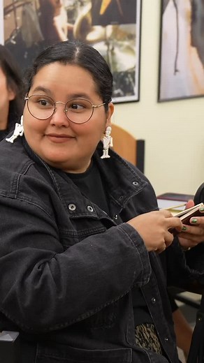 Episode two is out now! Check out “The Green Thread” podcast on Spotify today! 🙌 | Holyoke Community College