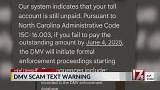 Got a scam text claiming to be from the NCDMV? Here’s how to report it