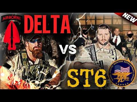 Delta Force vs Seal Team Six in 4 Minutes