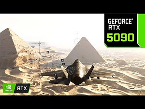 Delta Force : RTX 5090 32GB ( 4K Maximum Settings DLSS 4 ON )