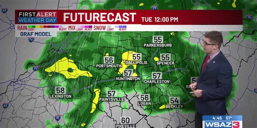 First Alert Forecast (11-25-25)