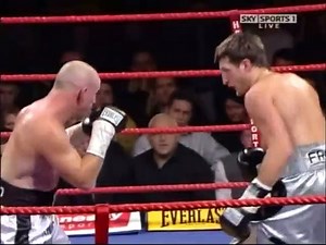 Carl Froch vs Robin Reid (09-11-2007) Full Fight