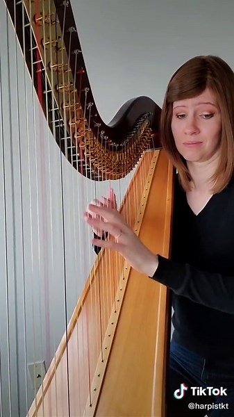 Beautiful Classical Music on Harp - Finlandia by Sibelius