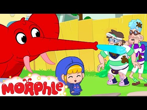 Wishy Washy Washing Song | Fun Animal Cartoons | Kids Videos | Learning for Kids