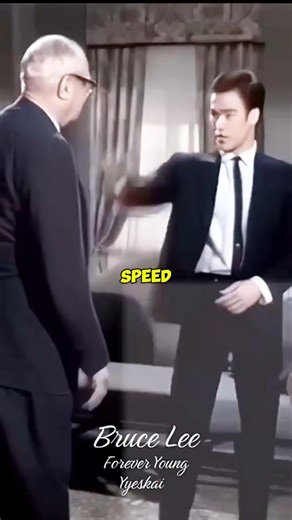 Bruce Lee punch Speed Bruce Lee speed Bruce Lee real fighting speed