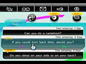 [Wii] Everybody Votes Channel Again