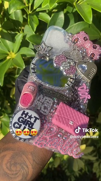 Custom Hello Kitty Phone Cases Available for Order