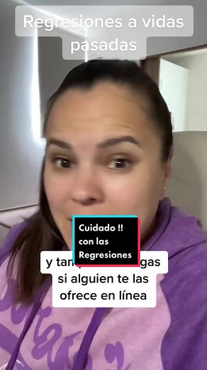 Cuidado con las Regresiones a Vidas Pasadas