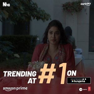We are just grateful for all your love and support as #TumheKitnaPyaarKarte is trending at #1 on Hungama Music . Keep listening and tune in now. https://bit.ly/3XHGkDp Produced by #SajidNadiadwala and Directed by #NiteshTiwari #BawaalOnPrime, Watch NOW only on Prime Video Varun Dhawan #JanhviKapoor #AshwinyIyerTiwari Warda Khan Sajid Nadiadwala Nadiadwala Grandson Entertainment - NGE Earthsky Pictures #PiyushGupta #ShreyasJain #NikhilMehrotra #BhushanKumar Mithoon Arijit Singh Manoj Muntashir | 