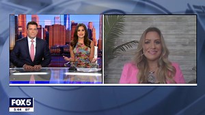 No TSA, no airport hassle! The surprisingly affordable way to travel that takes off from East 23rd in Manhattan! ✈️ 🌊 Tailwind Air stopped by our 5pm show to talk about their seaplane with brand new routes to Boston & DC | Natasha Verma