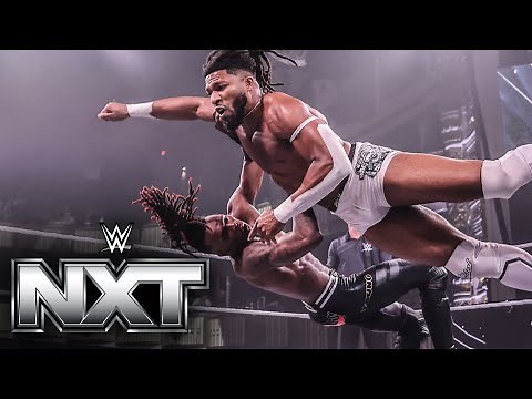 FULL MATCH: Trick Williams vs. Je’Von Evans: NXT highlights, Aug. 19, 2025