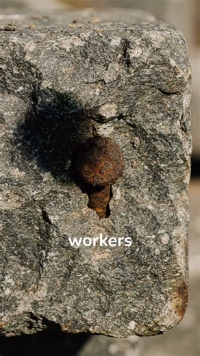 An iron nail sealed inside stone older than forests… older than reptiles… older than anything we call history. In 1844, workers at Kingoodie Quarry in Scotland split open a block of sandstone and found something that shouldn’t have been there. An iron nail, locked inside rock dated to the Devonian Era, nearly 400 million years old. Long before dinosaurs. Long before mammals. Long before humans, according to everything we’re taught. Geologists argued contamination. Others whispered anomaly. But t