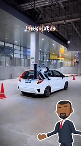 Honda Jazz RS GK5 2015 | Kang Rosting