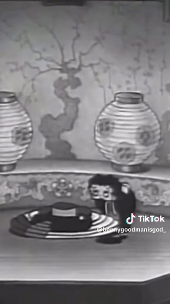 Betty Boop Sings In Japanese (1935) #fyp #reels #vintage #vintagevibes #1930s #oldhollywood #oldcartoon #cartoon #animation #blackandwhite #fleischer #fleischerstudios #bettyboop #japan #🇯🇵 #japanese #anime #weeb