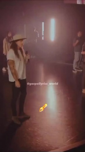 There is a king ft. Brandon Lake by Elevation worship #gospellyrics_world #foryoupage #elevationworship #worship