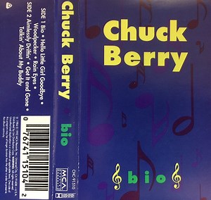 Chuck Berry - Bio