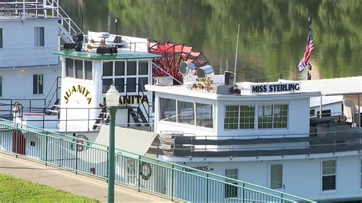 Eyewitness News previews the Charleston Sternwheel Regatta. Hannah Cline - WCHS and Anthony Conn - WCHS report: https://bit.ly/4nxY7ts | WCHS Eyewitness News