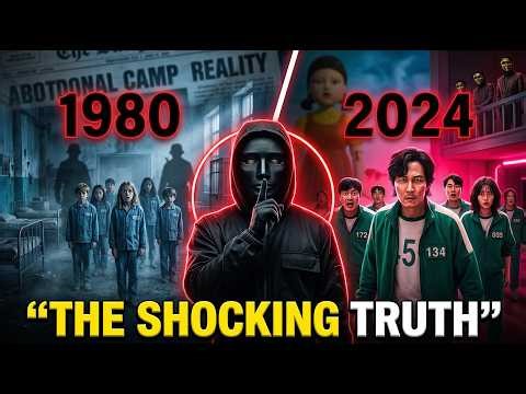 The Real Story Behind Squid Game | 1980 Brothers Home Scandal Explained