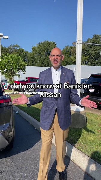 Ask about our 2024 rental rates! Visit us today or online at rentnissantoday.com #rentalcar #banisternissan #nissan #rentacar #hamptonroads #fyp #viral #video #chesapeake #rentcar #rentaldepartment #newcar #enterpriserentacar #hertzrental🚖 #blackownedbusiness #dealership #rent