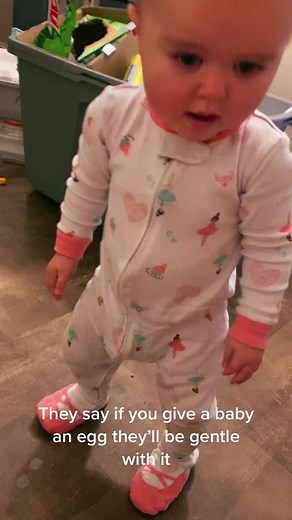 #LevisMusicProject #ROMWEnextgen #baby #eggchallenge