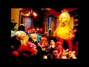 Muppet Songs: Christmas Carol Sing | Upscaled