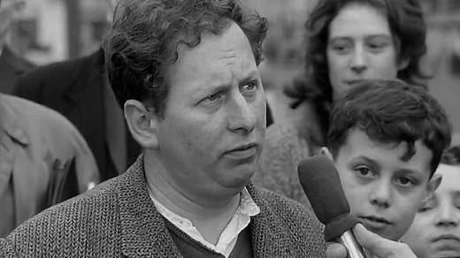 Darling (1965) Julie Christie, Dirk Bogarde, Laurence Harvey