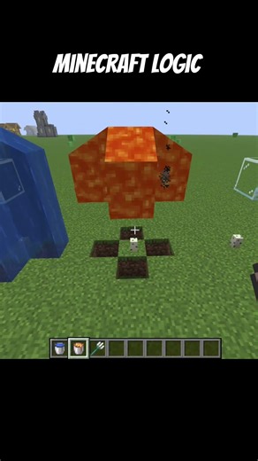 minecraft some issues 😭😭#minecraft #gaming #shorts #trending #viral