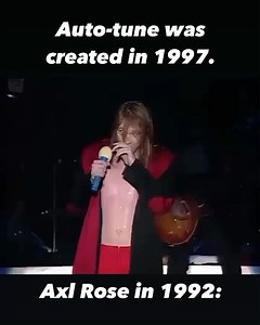 12M views · 269K reactions | Axl Rose was built different | AXS TV | Facebook