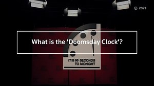 Atomic scientists keep 'Doomsday Clock' as close to midnight as ever