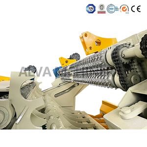 [Hot Item] China Alva Large Diameter 8FT Log Wood Rounding Machine