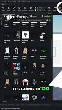 How to Use Images in Roblox Studio (2026) 🖼️ | #shorts