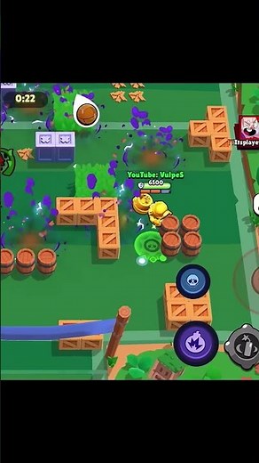 Aura farming with Dyna Jump…