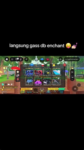 Double Enchantment Techniques for Element Rods