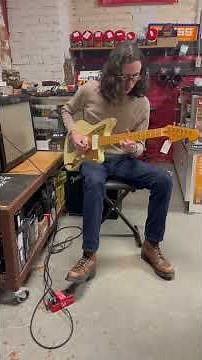 It’s not Too Late to grab your RC-1 Boss Looper Pedal from AllenMusicShop.com. Sam’s daily demo.