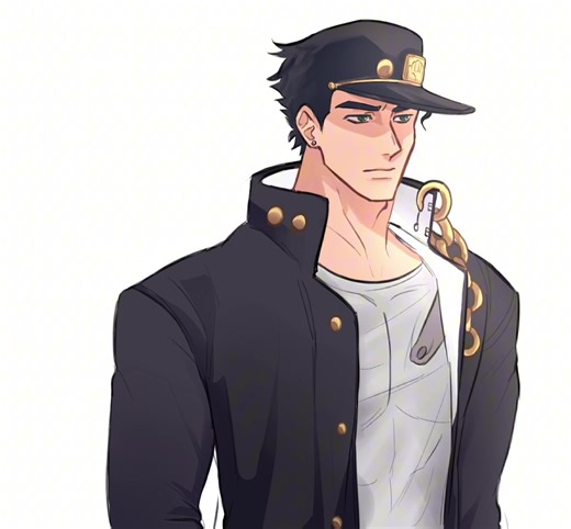 JoJo's Bizarre Adventure: Jotaro & Kakyoin's Friendship