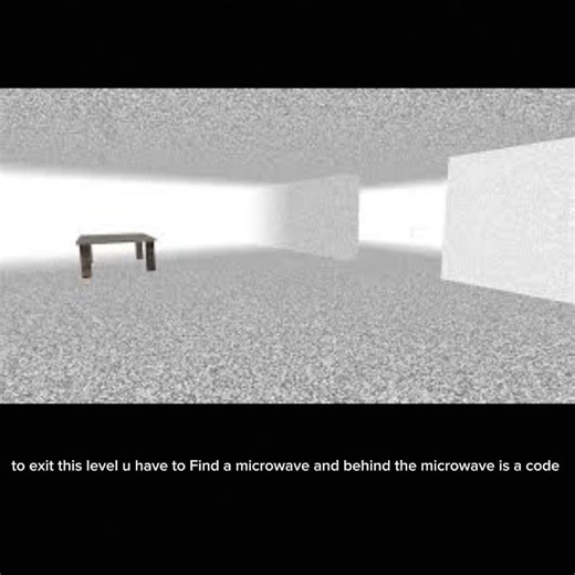 explainig level 12 #backrooms #explain