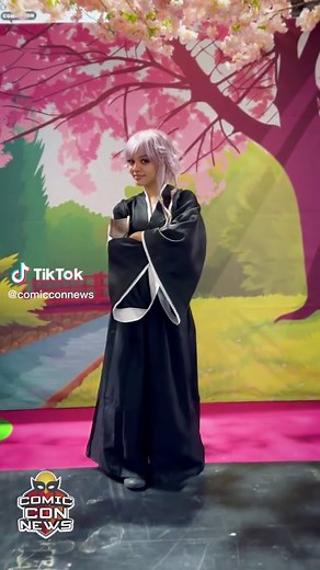 Isane Kotetsu Cosplay at MCM Comic Con Birmingham 2022