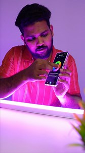 193K views · 469 reactions | OMG Result  - Wipro Smart LED batten With RGB Wipro smart light Smart IOT products Video setupe Studio background setup Content creators #wiprolighting #smarthome #light #rgb | Sakthivel Prabakaran | Facebook