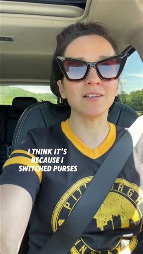 POV: When your bladder is a backseat driver.