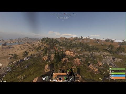 Rust ＰＳ 5 Mini helicopter practice