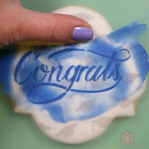 1.3M views · 6.3K reactions | Layering stencils creates an impressive...