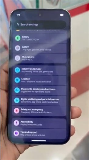 PIXEL 9 PRO XL - 512GB - 10 MONTHS WARRANTY AVAILABLE #pixel9proxl #2025