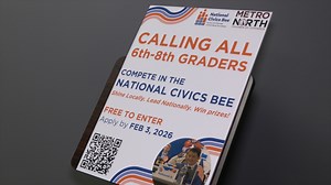 For the first time, the National Civics Bee is coming to Minnesota. The MetroNorth Chamber of Commerce is hosting the regional competition. It competition challenges middle school students to test their knowledge of government and citizenship,and it comes with a top prize of $100,000 for college. | North Metro TV