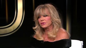 I get asked the darndest things! (Love you Chris 😆) My interview with #ChrisWallace airs tonight on CNN at 10pm ET and streaming now on Max | Goldie Hawn