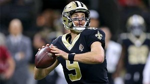 40-Year-Old Drew Brees Continues Working by Himself After Practice, and Saints' Fans Love It