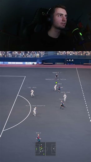 New Elastico in GOALS #playgoals #goals #twitch