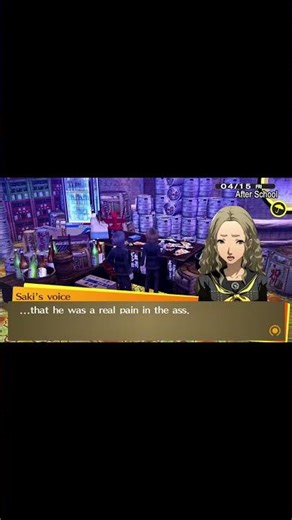 I thought she liked him...